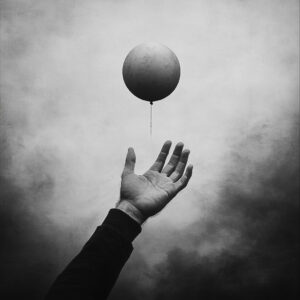 Letting go